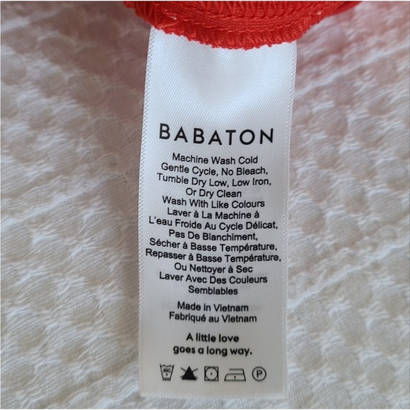 Babaton Ruslan Dress - Picture 9 of 10